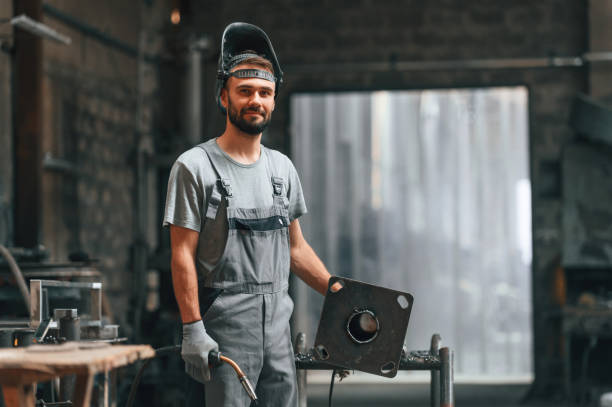 Edwardsville, IL Welder & Metal Fabrication Company
